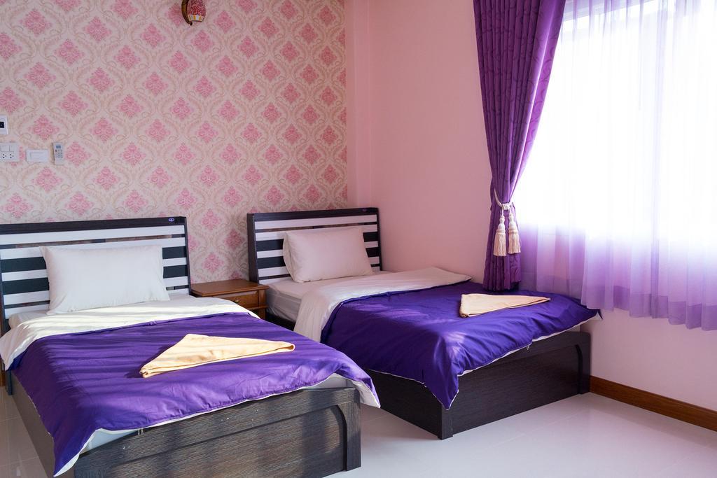 Rak Ban Kerd House Hotell Ko Si Chang Rom bilde
