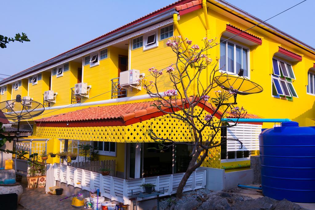Rak Ban Kerd House Hotell Ko Si Chang Rom bilde