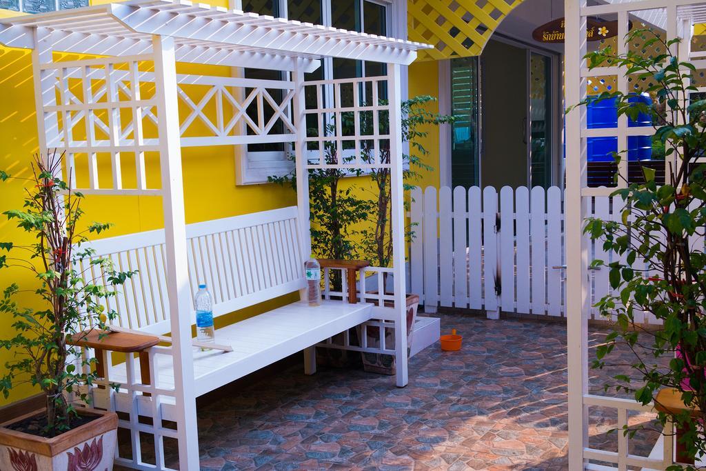 Rak Ban Kerd House Hotell Ko Si Chang Rom bilde